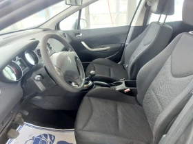 Peugeot 308 1.6 дизел 90кс , снимка 10