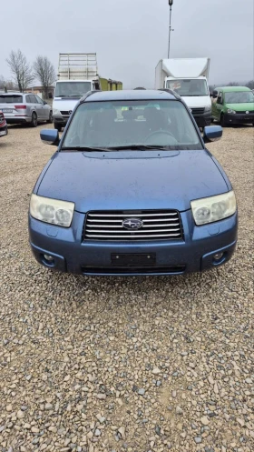 Subaru Forester 2.0H AWD, снимка 2