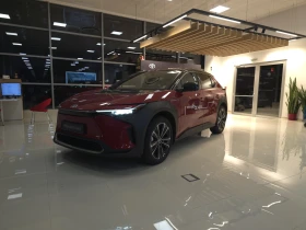 Toyota bZ4X LUXURY PREM. 4WD, снимка 3