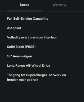 Tesla Model 3 FSD LONG RANGE, снимка 10