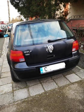 VW Golf, снимка 4