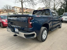 Chevrolet Silverado Crew Cab 1500 LT, снимка 4