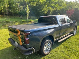 Обява за продажба на Chevrolet Silverado Crew Cab 1500 LT ~77 000 лв. - изображение 2