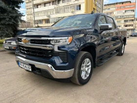 Chevrolet Silverado Crew Cab 1500 LT, снимка 1