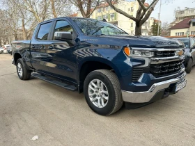 Chevrolet Silverado Crew Cab 1500 LT, снимка 2