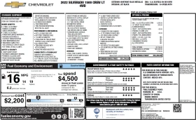 Chevrolet Silverado Crew Cab 1500 LT | Mobile.bg    11