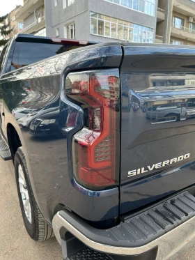 Chevrolet Silverado Crew Cab 1500 LT, снимка 6