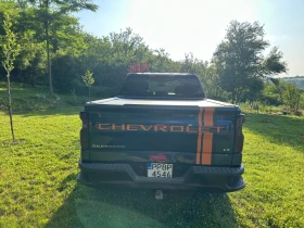 Обява за продажба на Chevrolet Silverado Crew Cab 1500 LT ~77 000 лв. - изображение 4