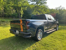 Обява за продажба на Chevrolet Silverado Crew Cab 1500 LT ~77 000 лв. - изображение 3