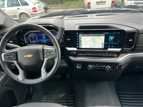 Chevrolet Silverado Crew Cab 1500 LT, снимка 10