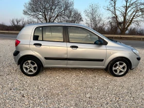 Hyundai Getz 1.4i 16v/96p.s-Facelift/5 vrati | Mobile.bg    8