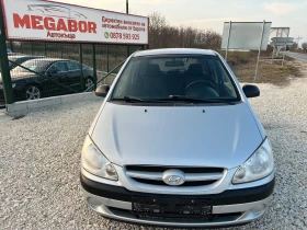 Hyundai Getz 1.4i 16v/96p.s-Facelift/5 vrati | Mobile.bg    5