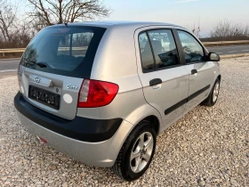 Hyundai Getz 1.4i 16v/96p.s-Facelift/5 vrati | Mobile.bg    3