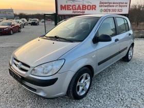     Hyundai Getz 1.4i 16v/96p.s-Facelift/5 vrati