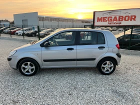 Hyundai Getz 1.4i 16v/96p.s-Facelift/5 vrati | Mobile.bg    6