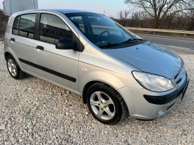 Hyundai Getz 1.4i 16v/96p.s-Facelift/5 vrati | Mobile.bg    2