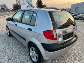 Hyundai Getz 1.4i 16v/96p.s-Facelift/5 vrati | Mobile.bg    4