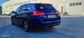 Peugeot 308 GT line, снимка 5