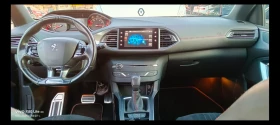 Peugeot 308 GT line, снимка 7