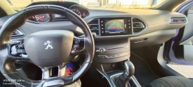 Peugeot 308 GT line, снимка 12