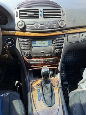Обява за продажба на Mercedes-Benz E 220 2.2 Diesel 150HP Automatic  ~8 500 лв. - изображение 11