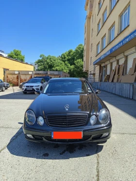     Mercedes-Benz E 220 2.2 Diesel 150HP Automatic 