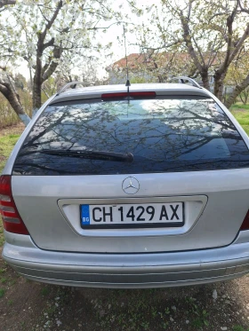 Mercedes-Benz C 220 2002 | Mobile.bg    6