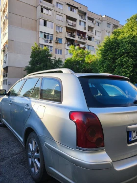 Обява за продажба на Toyota Avensis Комби ~2 300 лв. - изображение 7