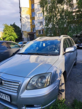 Обява за продажба на Toyota Avensis Комби ~2 300 лв. - изображение 1