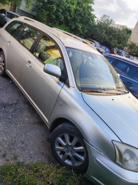 Обява за продажба на Toyota Avensis Комби ~2 300 лв. - изображение 5