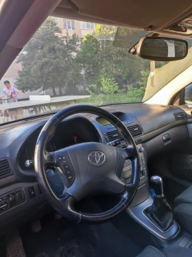 Обява за продажба на Toyota Avensis Комби ~2 300 лв. - изображение 3