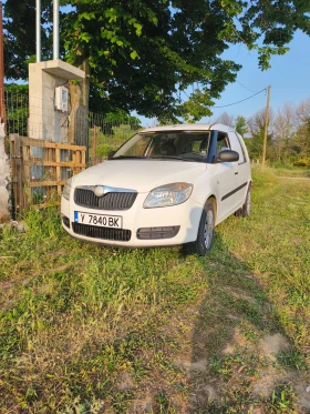     Skoda Praktik