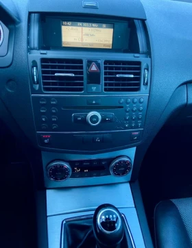 Mercedes-Benz C 200 KOMPRESSOR-AVANGARDE  | Mobile.bg    8