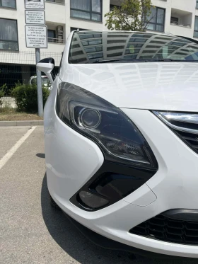 Обява за продажба на Opel Zafira Tourer ~11 900 лв. - изображение 3