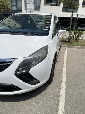 Обява за продажба на Opel Zafira Tourer ~11 900 лв. - изображение 4