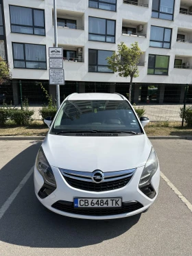 Обява за продажба на Opel Zafira Tourer ~11 900 лв. - изображение 1