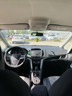 Обява за продажба на Opel Zafira Tourer ~11 900 лв. - изображение 9