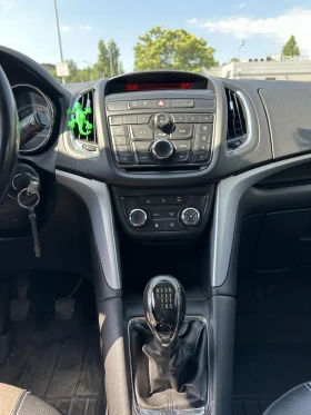 Обява за продажба на Opel Zafira Tourer ~11 900 лв. - изображение 11