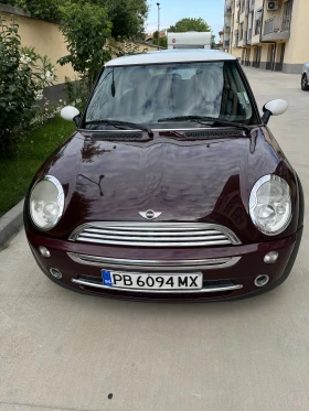     Mini Cooper Cooper 1.6