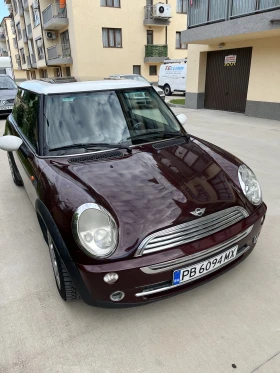 Mini Cooper Cooper 1.6 | Mobile.bg    7