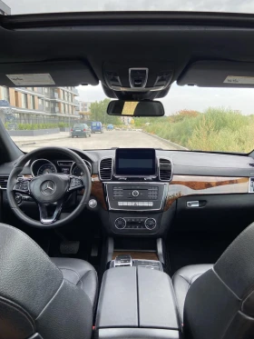 Обява за продажба на Mercedes-Benz GLS 450 4MATIC 9-G AMG FACE ~42 500 EUR - изображение 5