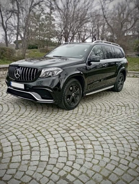 Обява за продажба на Mercedes-Benz GLS 450 4MATIC 9-G AMG FACE ~42 500 EUR - изображение 1