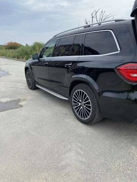 Обява за продажба на Mercedes-Benz GLS 450 4MATIC 9-G AMG FACE ~42 500 EUR - изображение 11