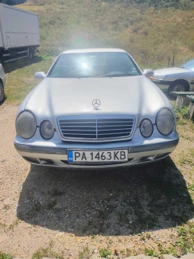     Mercedes-Benz CLK 200