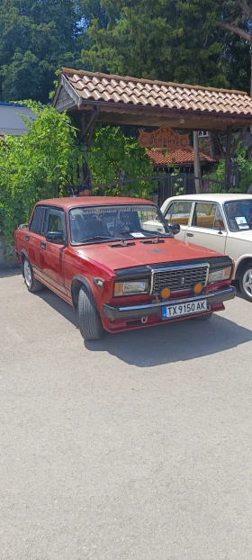     Lada 2107 1500
