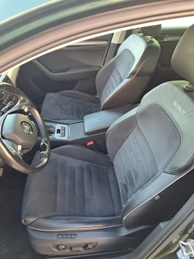 Skoda Superb Scout 2.0Tdi 200 .. 44 | Mobile.bg    12