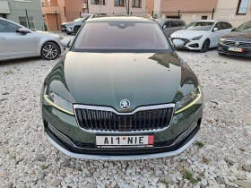Skoda Superb Scout 2.0Tdi 200 .. 44 | Mobile.bg    2