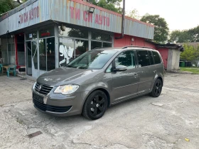  VW Touran