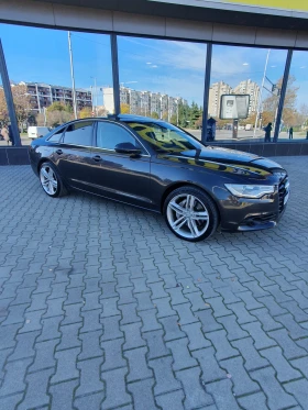 Audi A6  Biturbo * quattro * distronik * bosse* full full*