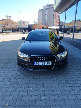 ����� �� �������� �� Audi A6  Biturbo * quattro * distronik * bosse* full full*